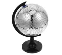 JOINPAYA Bola de Discoteca como Adorno Decorativo de Escritorio Creativa de Vidrio Efecto Reflectante y Construcción Resistente para Oficina y Escenario