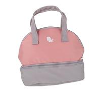 JOINPAYA Bolsa de Almacenamiento de Leche Bolsa para Biberón Bolsa Aislante Portátil para Lactancia Tela Térmica Reflectante Resistente al Desgarro
