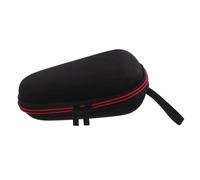 JOINPAYA Bolsa De Almacenamiento Para Maquinilla De Afeitar Bolsa De Viaje Organizador Para Maquinilla De Afeitar Afeitadora De Barba Estuche Rígido Funda De Viaje Para Maquinilla De
