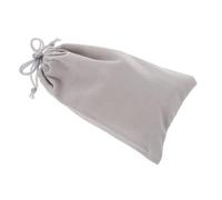 JOINPAYA Bolsa De Almacenamiento Para Ocarina De Flanela Estuche De Protección Con Cordón Funda Para Instrumentos y Joyas Bolsa De y Ligera
