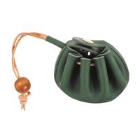 JOINPAYA Bolsa De Dados Cuerda Organizador De Dados Portátil para Joyería y Accesorios Pequeños Almacenamiento Versátil para Monedas