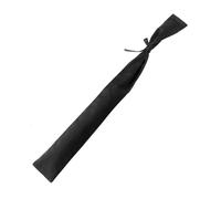 JOINPAYA Bolsa De Espada Japonesa Negra con Correa para Protección y Transporte De Largos Funda Resistente y Ligera para Artes Marciales y Coleccionistas