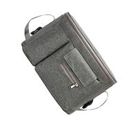 JOINPAYA Bolsa De Pañales Multifuncional Para Manillar Bolsa De Pañales Contenedor Para Cochecito Bebe y Guarderia