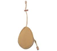 JOINPAYA Bolsa para Almacenamiento Táctico para Llaves de Tela Oxford Resistente Color Caqui, Diseño Compacto y Duradero para Uso Outdoor y Trabajo
