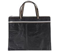 JOINPAYA Bolsa para Documentos A3 Cremallera 2 Piezas Gran Capacidad Multi Capa Tela Resistente al Desgaste Asas para Transporte Cómodo Bolsa Organizadora para Papelería y Arte Uso