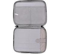 JOINPAYA Bolsa Portátil para Tableta de Nylon con Asa y Bolsillo, Funda Ligera y Compacta para Tabletas de 10.8-11 Pulgadas, Adecuado para Viajes y Uso Profesional