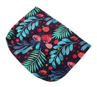 JOINPAYA Bolsa Reutilizable para Almacenar Alimentos Cera de Abejas, Tamaño 20x23 Cm, Tela 100% Algodón, Sellado Cara, Color Hoja Oscura, Adecuada para Conservar Frutas y Snacks Saludables