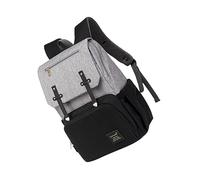 JOINPAYA Bolso Multifuncional para Madre y Mochila de Viaje de Doble Hombro Gran Capacidad para Excursiones Familiares y Uso Diario