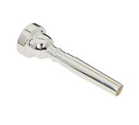 JOINPAYA Boquilla De De Plateado Para Músicos Compatible Trompetas y King Rendimiento Óptimo Registros