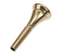 JOINPAYA Boquilla De Francés De Aleación De Cobre Boquilla De Repuesto Para Instrumentos De Viento Compatible Trompas De Francés Diseño Cómodo y Duradero