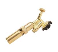 JOINPAYA Cabezal de Antorcha de Gas Portátil Llama Ajustable, Material de Cobre y Aleación, Adecuado para Cocina y Camping, Diseño Compacto y Fácil de Usar Estilo Varios estilos