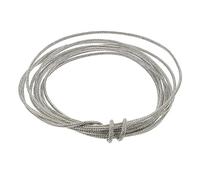 JOINPAYA Cable Blindado Conductor Cable Trenzado Para Guitarra Aislamiento Larga Distancia