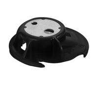 JOINPAYA Caja de Bobina para Máquinas de Coser Brother Compatible, Accesorio de Plástico Resistente, Pieza Repuesto Multifuncional para Costura Profesional, Uso Doméstico y Artesanal, 1