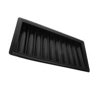 JOINPAYA Caja De Fichas Hogar De Acrílico Bandeja Práctica para Fichas De Póker Soporte Portátil De Póker para Mesa Casa