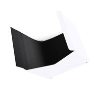 JOINPAYA Caja de Luz para Fotografía Portátil Diseño Plegable, Luz LED de Color Blanco, Material Plástico Ligero y Fondo para Fotos de Joyas y Gafas
