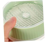 JOINPAYA Caja de Plantación Hidropónica sin para Catnip Verde Transpirable para Hierba de Gato Germinador Práctico y Conveniente para Interior Fácil Riego y