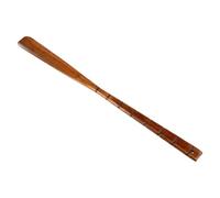 JOINPAYA Calzador de Madera de Mango Largo 54 CM Práctico y Portátil para Facilitar el Calzado Casa y Aliviar Dolor de Espalda y Rodillas