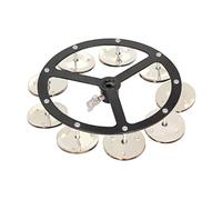 JOINPAYA Campana de Hi-hat de Cobre Platillo de Batería Accesorio Útil para Batería Campana de Hi-hat Duradera Portátil Usar