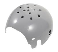 JOINPAYA Carcasa de Inserción de Seguridad Forros de Casco de Seguridad Abs Blanco Orificios de Ventilación Anticolisión para Gorra de Béisbol Hombre y Mujer