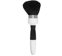JOINPAYA Cepillo de Limpieza para Peluquería Cerdas Resistentes, Diseño Magnético para Cabello y Bigote, Herramienta para Eliminar Cabello Roto y Residuos en Cuello, Uso Profesional