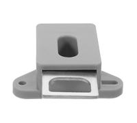 JOINPAYA Cerradura Electrónica Invisible y Material de Hierro Galvanizado Plastificado para Armarios y Cajones con Ajuste sin Taladro para Aplicaciones Profesionales y Gimnasio