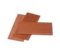 JOINPAYA Chapa De Cabeza De Guitarra De Madera Tonal De Sable 1 Unidad Tamaño 20,2x9,2 Cm Para Placas Del Clavijero Uso Guitarras Acústicas Madera Natural