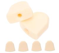 JOINPAYA Clavijas De Afinación Vintage Para Guitarra Botón De Clavija De Afinación De Perilla De Cabeza De Guitarra Llaves Cabezales y Botones Para Uso Estudio o