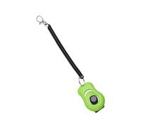 JOINPAYA Clicker de Entrenamiento para Perros y Mascotas Clic de Botón, Sonido Distintivo, Herramienta para Adiestramiento de Obediencia y Agilidad, Accesorio Manual para Entrenamiento