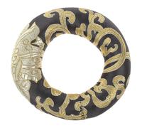 JOINPAYA Cojín Para Cuenco Budista De Tapete De Cuenco Tibetano Almohadilla Para Cantores Para Meditación El Hogar o Templo