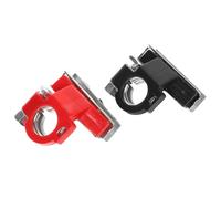 JOINPAYA Conector de Batería de Automóvil Instalación sin Herramientas, Plástico y Hierro, Abrazadera de Terminal de Batería de 3 Vías para Industria Automotriz