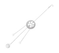 JOINPAYA Conmemorativo para Perros Kit De Recuerdo De Huella De Pata De Mascota Kit De Adorno De Huella De Pata De Perro Recuerdo Conmemorativo para Perros Recuerdos