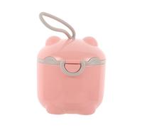 JOINPAYA Contenedor De Polvo De Leche Portátil Para Viajes Dispensador De Alimentos Infantiles Prueba De Fugas Organizador De Para Bebés y Niño Niña Para Almacenamiento Movimiento