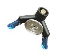 JOINPAYA Convertidor De Quemador para Estufa Portátil Adaptador De Salida para Tanque De Gas Accesorio para Acampar para Uso Camping y Senderismo