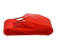 JOINPAYA Cordones de Gasa de Encaje 25 CM X 115 CM 6 Pares Rosa Azul Cordones Creativos para Zapatos Casuales y Deportivos