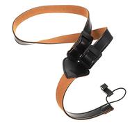 JOINPAYA Correa De Cabestro Ajustable Para Ukelele Unisex Soporte Práctico Para Tocar Posición Vertical Hecha De Material Duradero y Cómodo