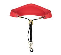 JOINPAYA Correa De Cuello Para Saxofón Arnés De Hombro Correa De Cuello Cinturón De Hombro Accesorios De Saxofón Uso Para Ensayos y Conciertos