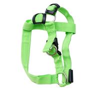 JOINPAYA Correa Luminosa para Perros Led Reflector Arnés De Seguridad para Mascotas Prueba De Fugas Cable De Arrastre para Caminatas Nocturnas