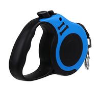 JOINPAYA Correa Retráctil Automática para Perros Cuerda de Correa de Entrenamiento para Mascotas Material Duradero y Mango Ergonómico para y Ejercicio