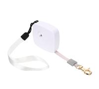 JOINPAYA Correa Retráctil para Perros Pequeños Mini Resistente y Ergonómica Cuerda Extensible para Entrenamiento y Paseo Seguro de Mascotas Color Aleatorio Color Aleatorio