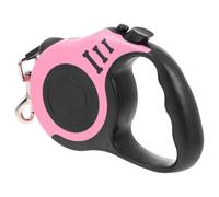 JOINPAYA Correa Retráctil para Perros y Cachorros Diseño Ergonómico, Material Abs Resistente y Función de Auto Estiramiento para Paseos al Aire Libre Cómodos y Seguros