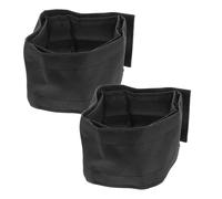 JOINPAYA Correas Ajustables de Nylon Acolchado Grueso para Zancos de Yeso, Juego de 2 Piezas, Ideales para Reparación y Trabajo en Construcción