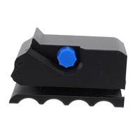 JOINPAYA Cortador De Cartón Manual para Rascadores De Gatos Portátil De Plástico Negro Tamaño Compacto para Bricolaje Doméstico y Oficinas