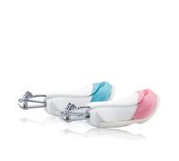 JOINPAYA Cortauñas Para Bebés Con Lente Magnificador Cortaúñas Seguro Para Infantes Herramienta De Cuidado De Uñas Para Recién Nacidos Color Aleatorio