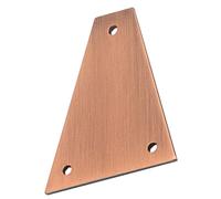 JOINPAYA Cubierta De Truss Rod Metálica Para Guitarra Reemplazo Duradero y Estético Para Mástil Compatible Accesorios De Guitarra