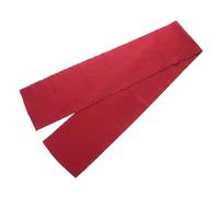 JOINPAYA Cubierta para Teclado de Piano de Paño de Lana Rojo Lavable Protector Antipolvo Duradero para Teclas Diseño Ajustado para Cuidado y Limpieza