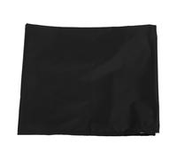 JOINPAYA Cubierta Protectora para Motor Fueraborda 60-100Hp de Tela Oxford Negra y Resistente al Sol 68X40X53 CM para Uso Exterior y Protección contra UV