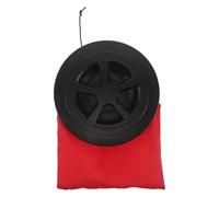 JOINPAYA Cubierta Redonda para Escotilla de Kayak con Bolsa de Almacenamiento, Instalación sin Esfuerzo, Resistente al Agua para Viajes de Pesca en Agua Dulce