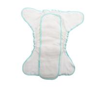 JOINPAYA Cubrepañales Lavable Reutilizable De Absorbente y Transpirable Para Recién Nacidos Cómodo y Ecológico Para