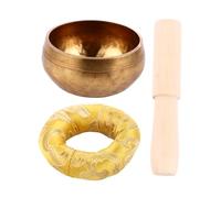 JOINPAYA Cuenco Nepalí De Juego De Tibetano Para Meditar Decorar y Reducir Estrés
