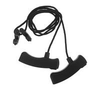 JOINPAYA Cuerda de Amartillado de Nylon 1,68 M Doble Asa, Dispositivo Tirador para Tensar Cuerda, Herramienta de Asistencia Ajustable para Caza y Tiro Deportivo